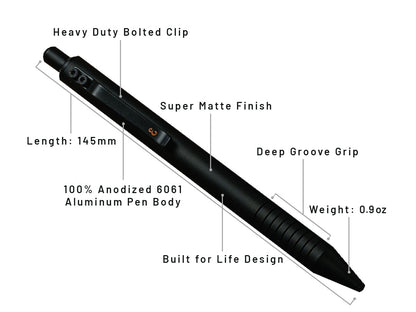 New Black Super Matte Graftons