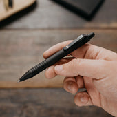New Black Super Matte Grafton Mini Pen