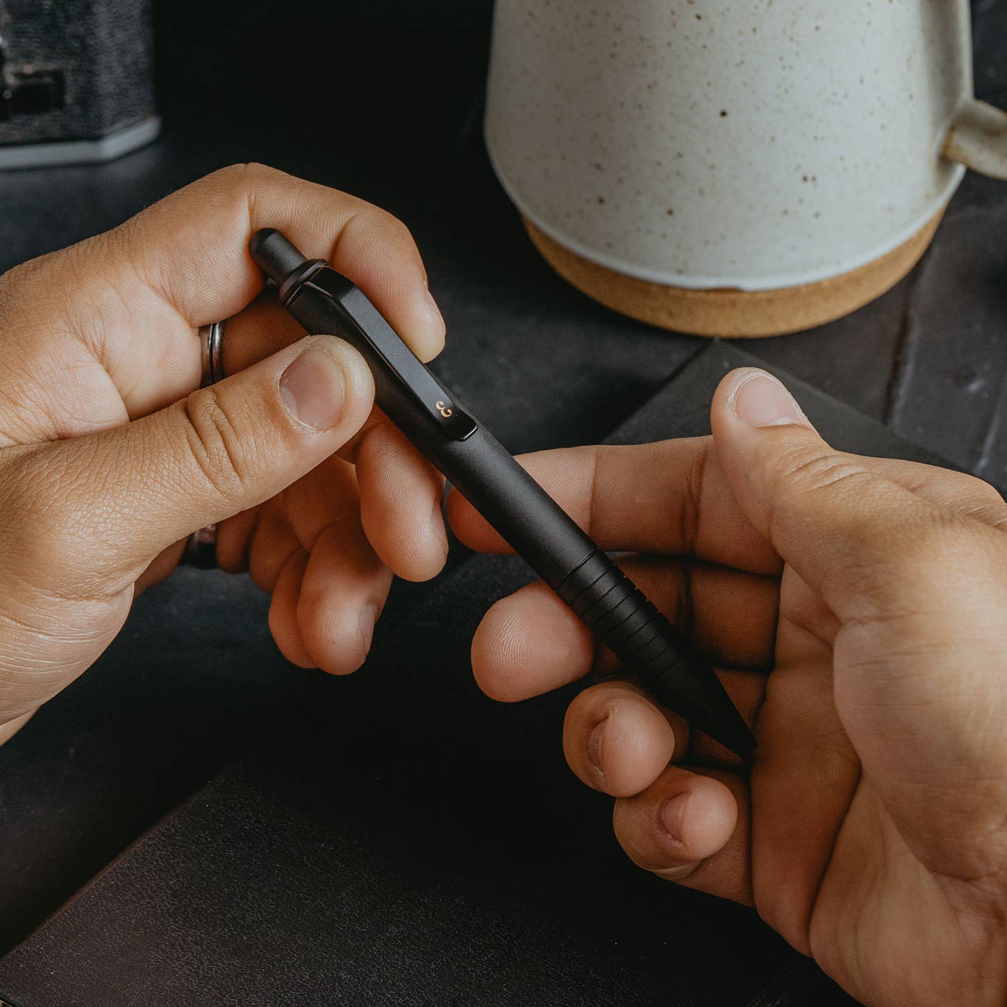 Black Super Matte Graftons
