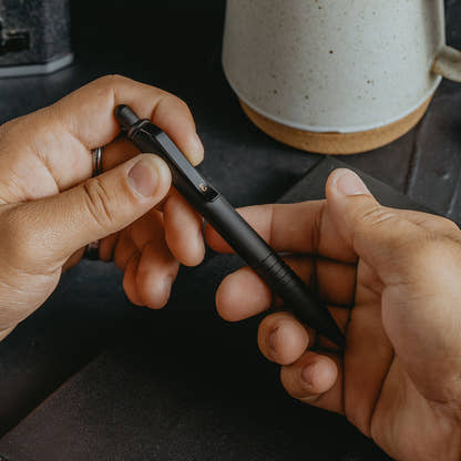 Black Super Matte Graftons
