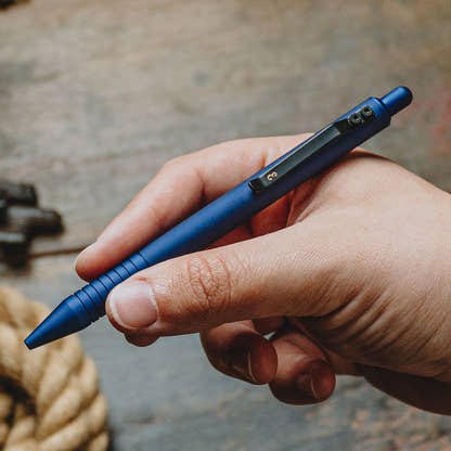 Midnight Super Matte Grafton Pen