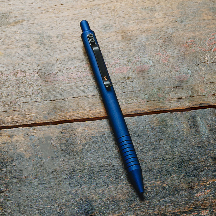 Midnight Super Matte Grafton Pen