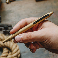Military Super Matte Grafton Pen