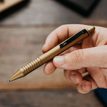 Military Super Matte Grafton Mini Pen
