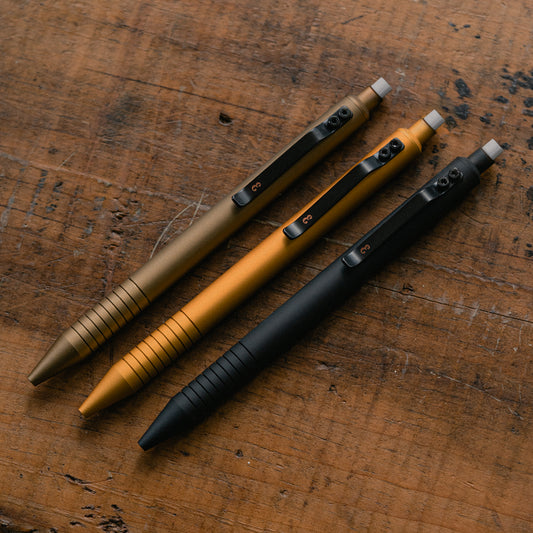 New Super Matte Grafton Mechanical Trio
