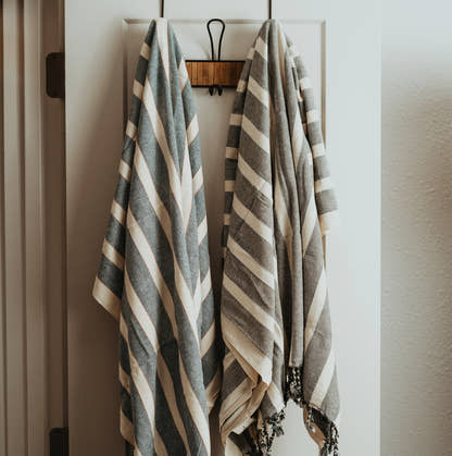 New Turkish Travel Towels