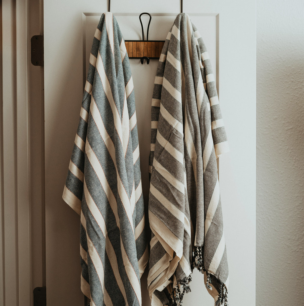 Peshtemal Stripe Bath Towel - The Turkish Towel Company