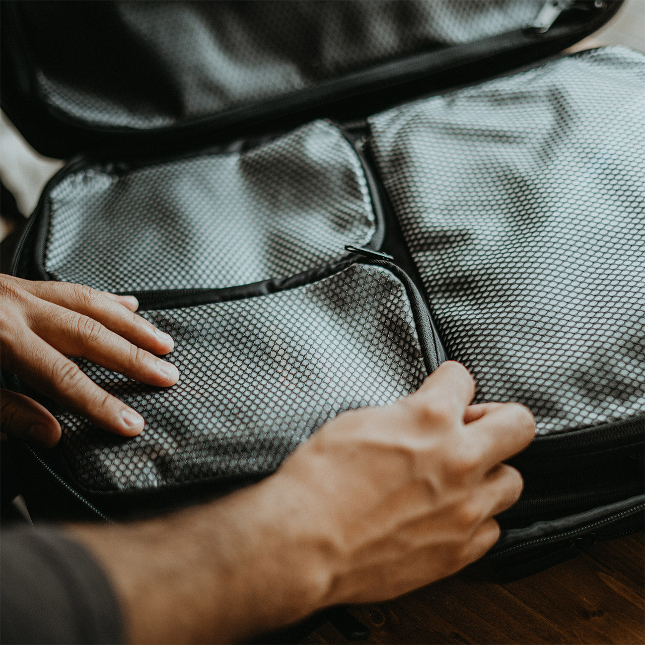 Hideout 5 Way Commuter | Everyman