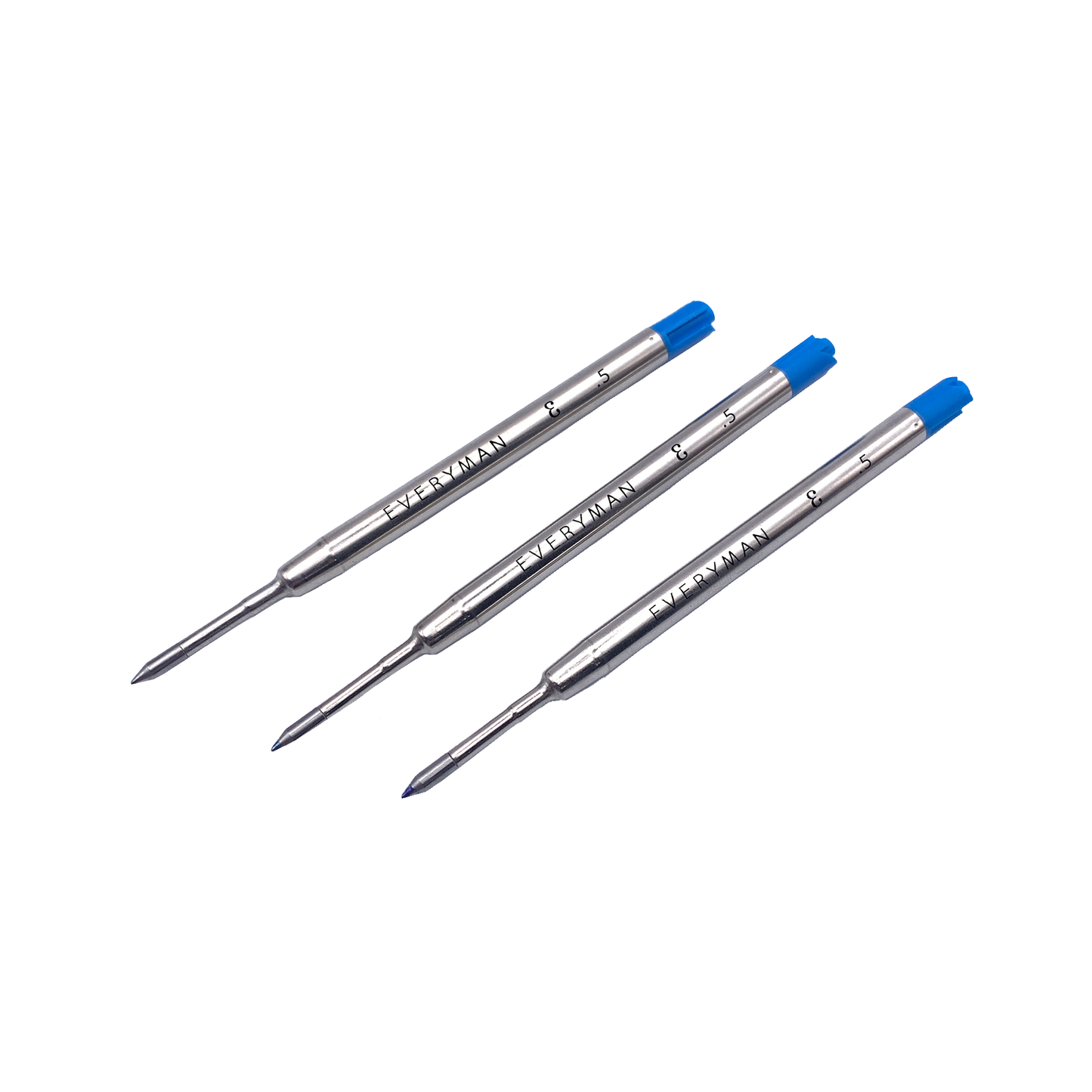 New Grafton Metal Gel & Ink Refills (3)