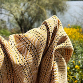 Turkish Towel | New Anatolia Camel
