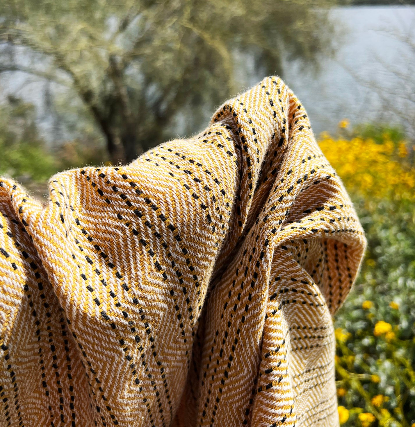 Turkish Towel | New Anatolia Camel