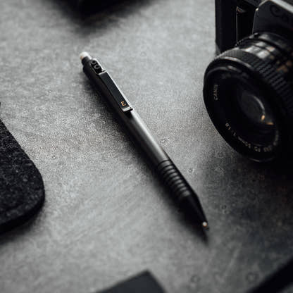 Grafton Mechanical Pencil | Classic Black
