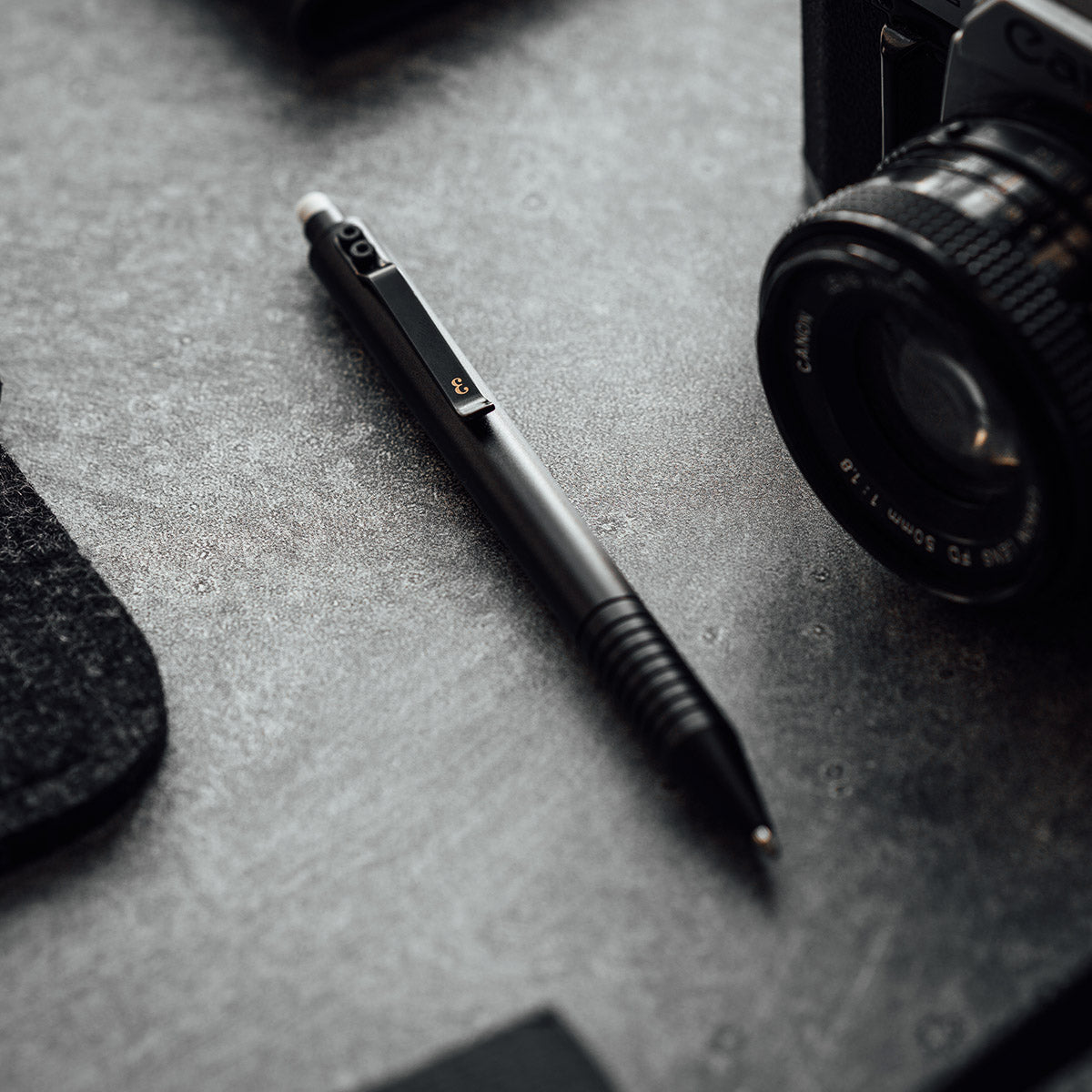 Grafton Mechanical Pencil | Classic Black