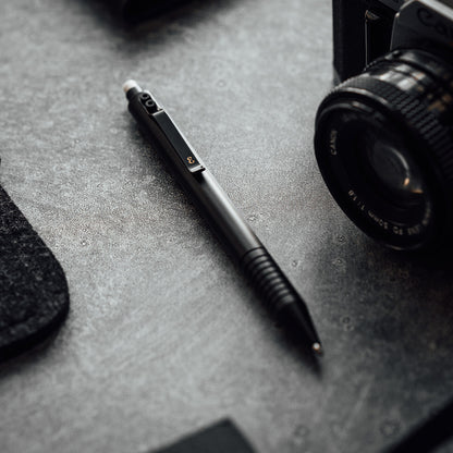 Grafton Mechanical Pencil | Classic Black