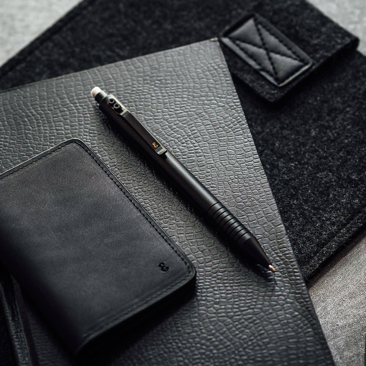 Grafton Mechanical Pencil | New Classic Black