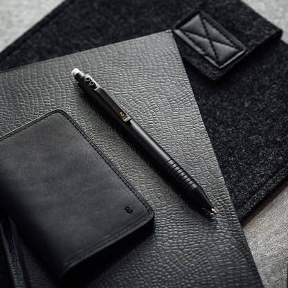 Grafton Mechanical Pencil | New Classic Black