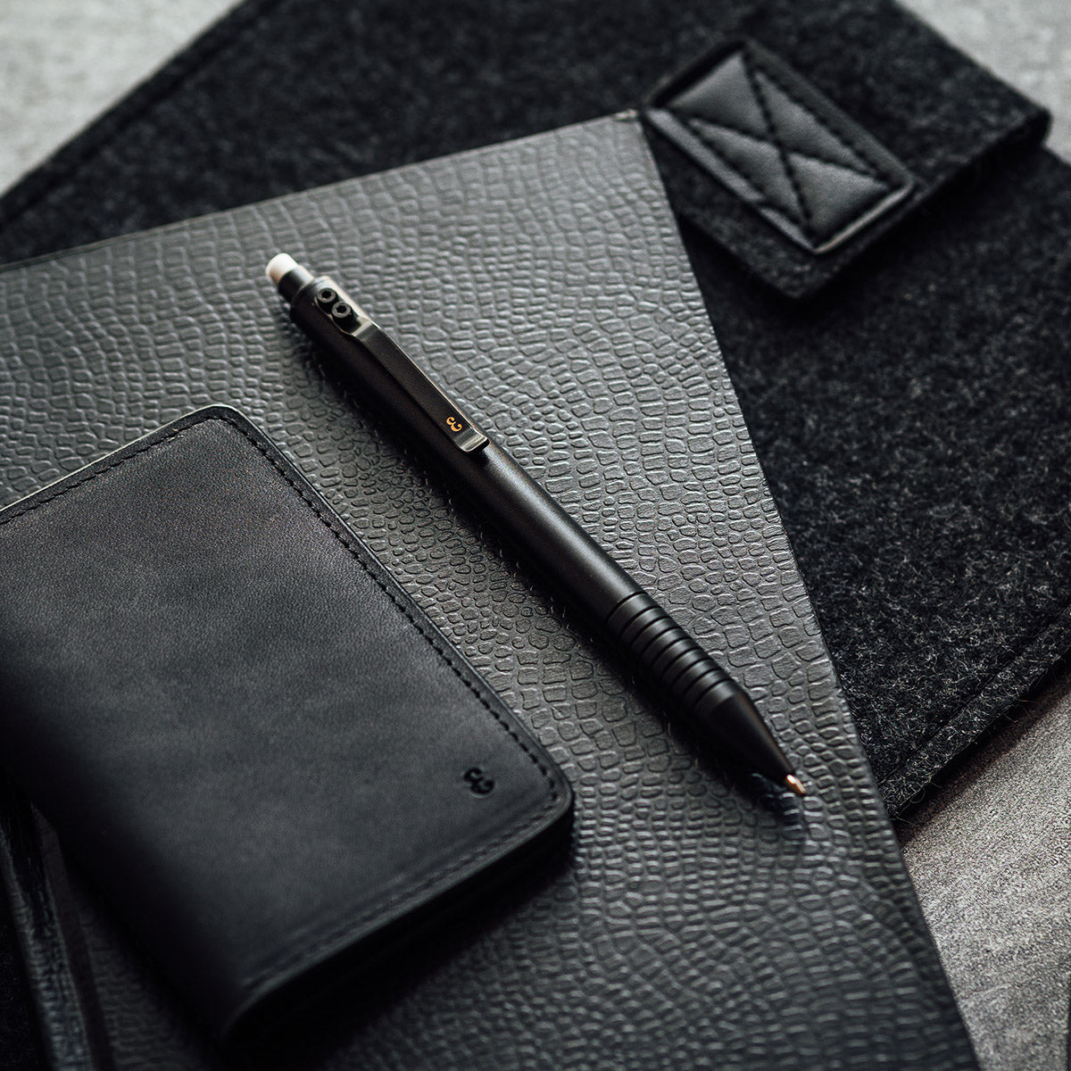 Grafton Mechanical Pencil | New Classic Black