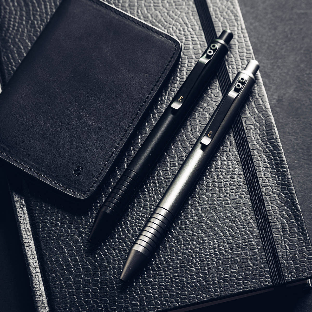 Grafton Pen | New Classic Black