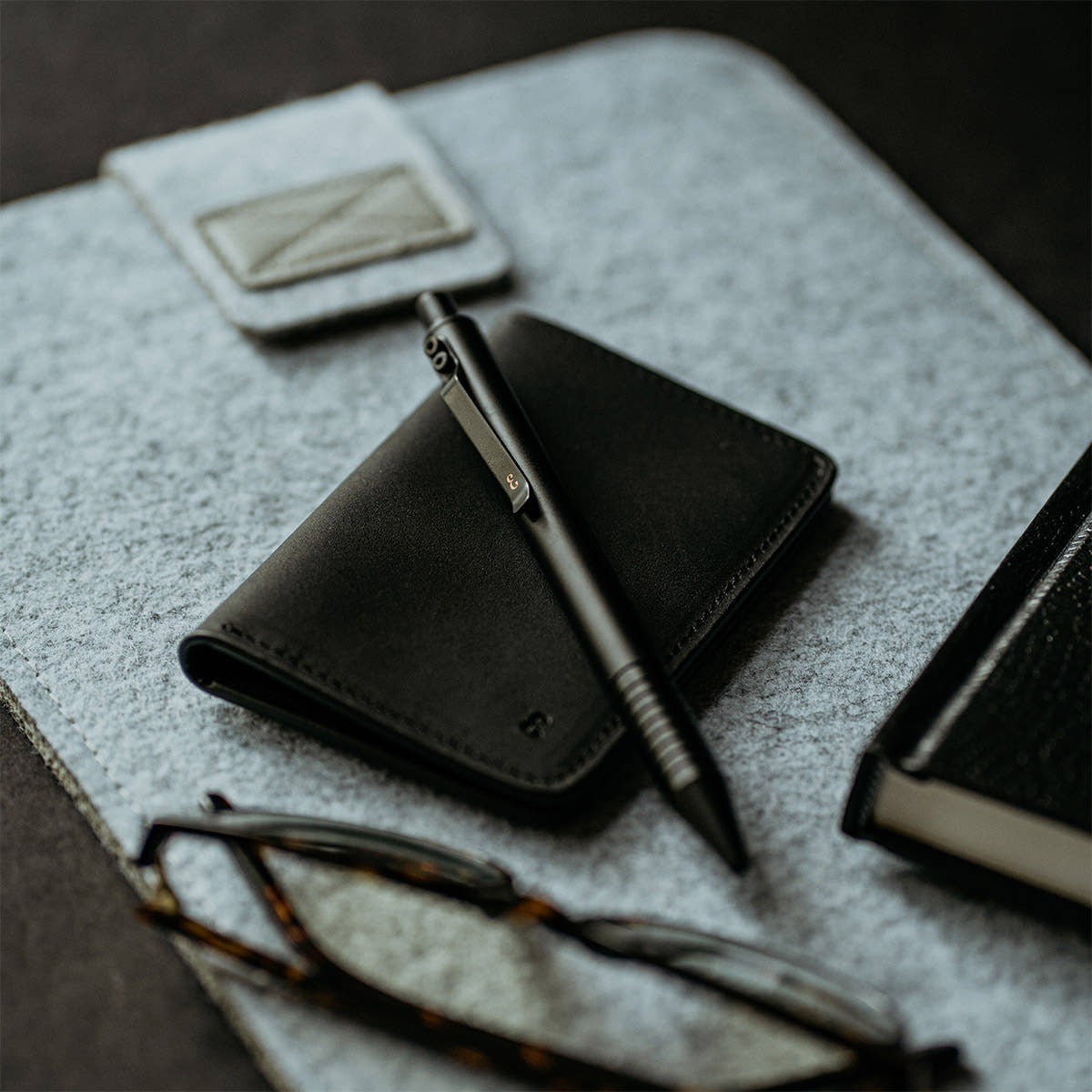 Grafton Pen | Classic Black