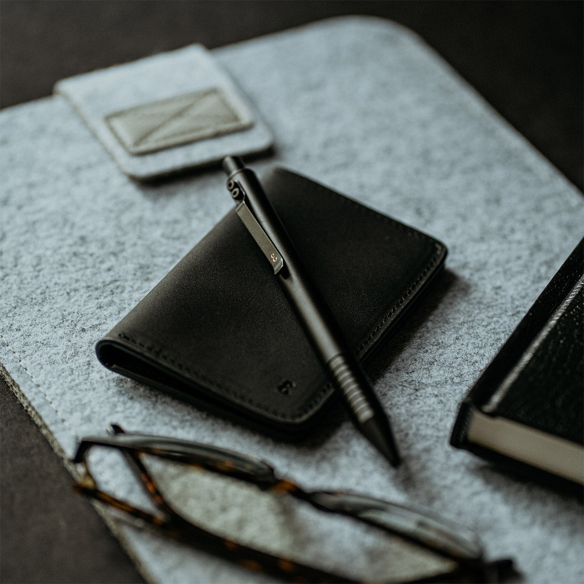 Grafton Pen | Classic Black