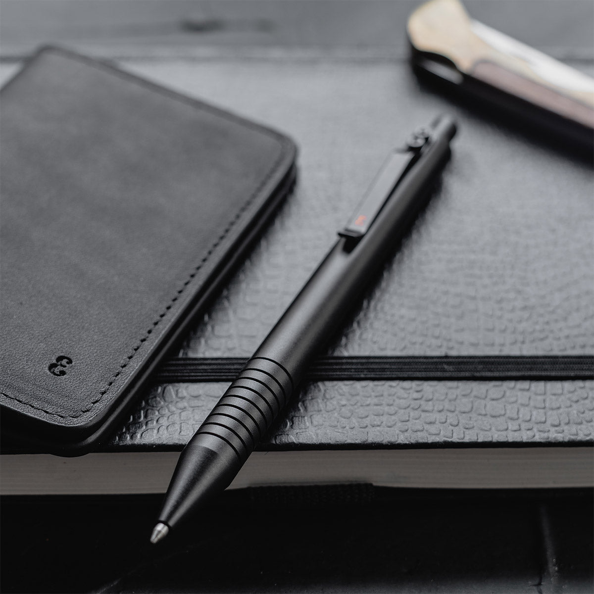 Grafton Pen | New Classic Black