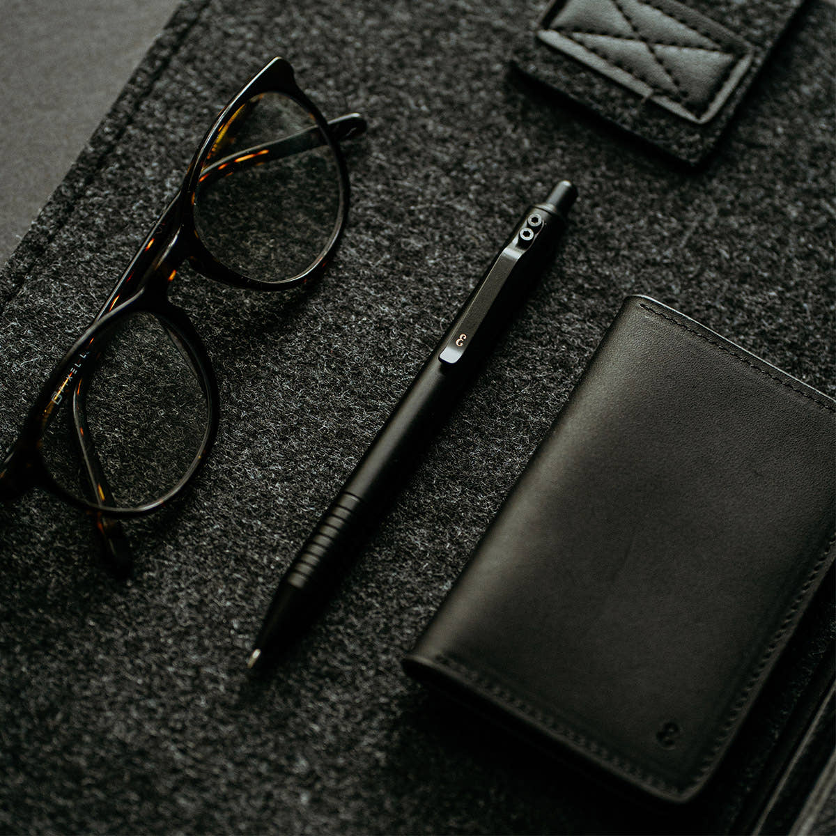 Grafton Pen | Classic Black