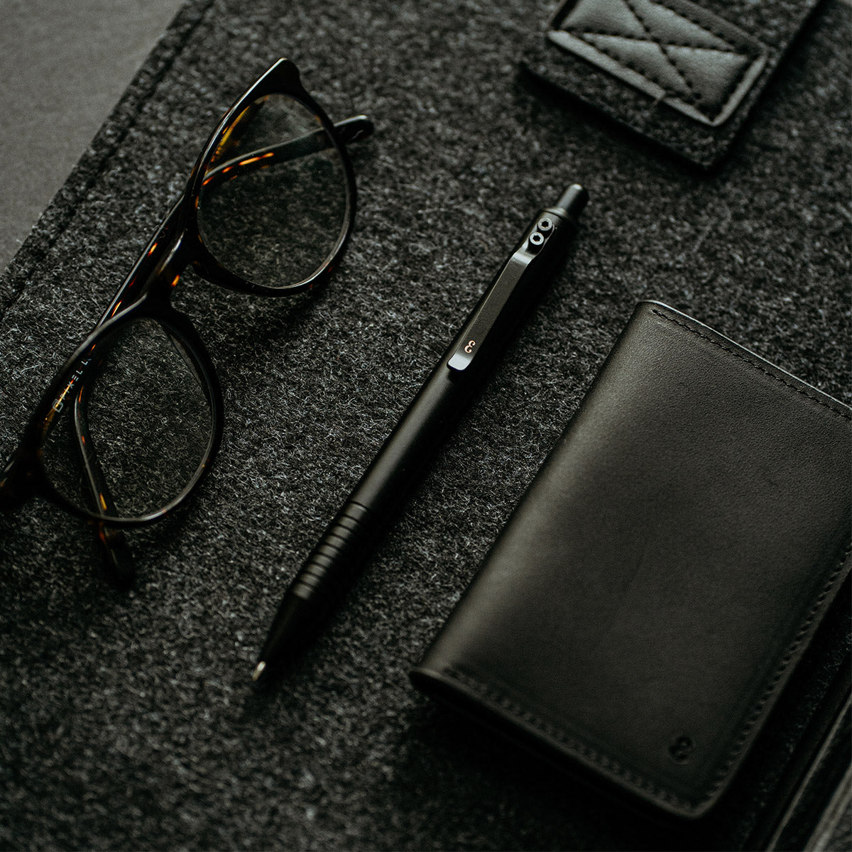 Grafton Pen | Classic Black