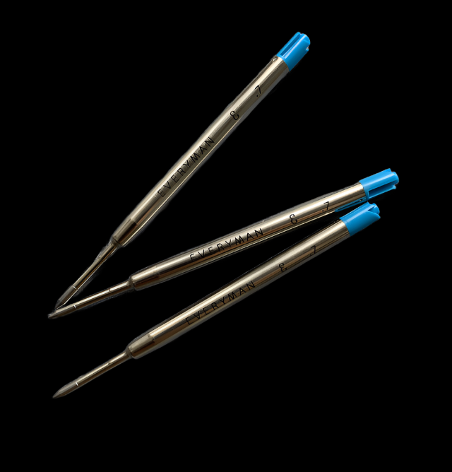 Blue for All Graftons EXCEPT Mini Click