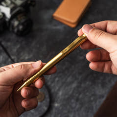Grafton Mini Twist | New Limited Edition Brass