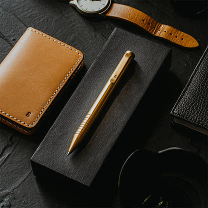 Brass Grafton Mini Twist