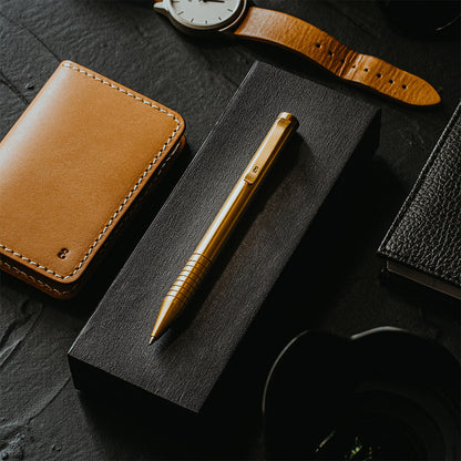 Brass Grafton Mini Twist