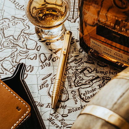 Grafton Mini Twist | New Limited Edition Brass