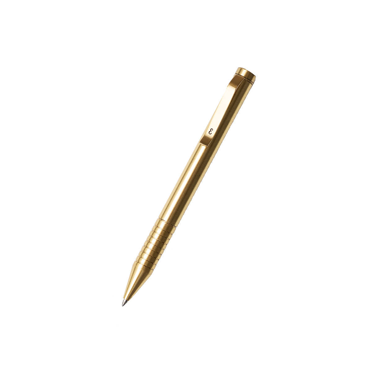 Brass Grafton Mini Twist