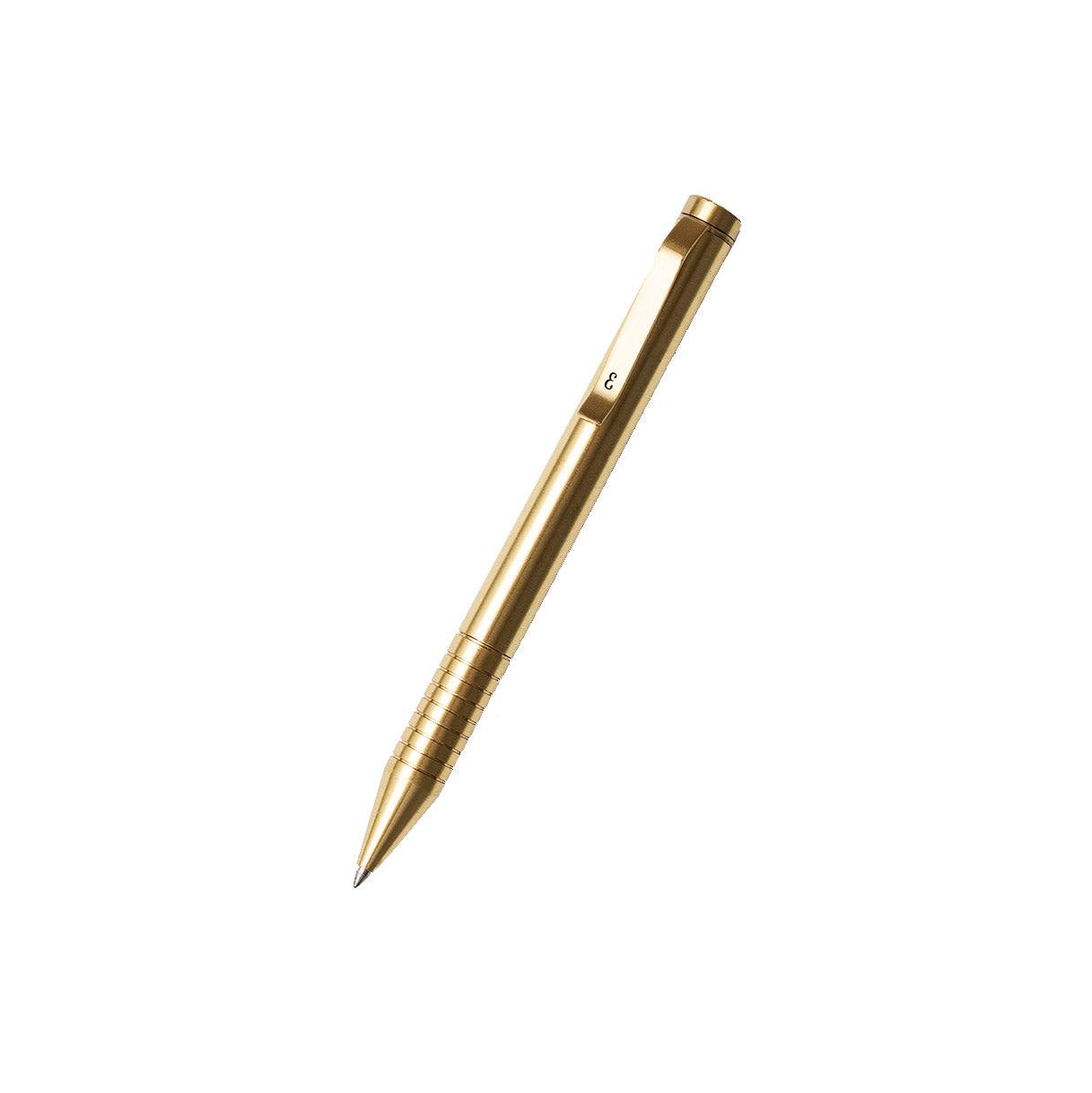 Brass Grafton Mini Twist