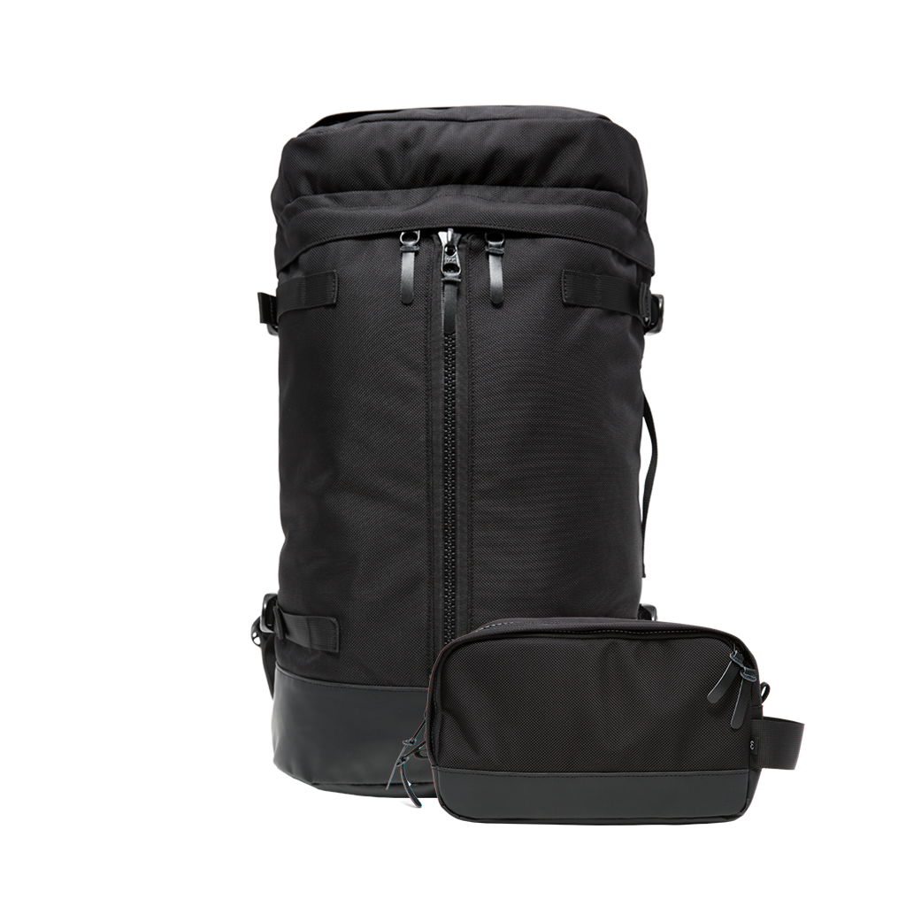 Hideout Pack & Dopp Kit - Everyman