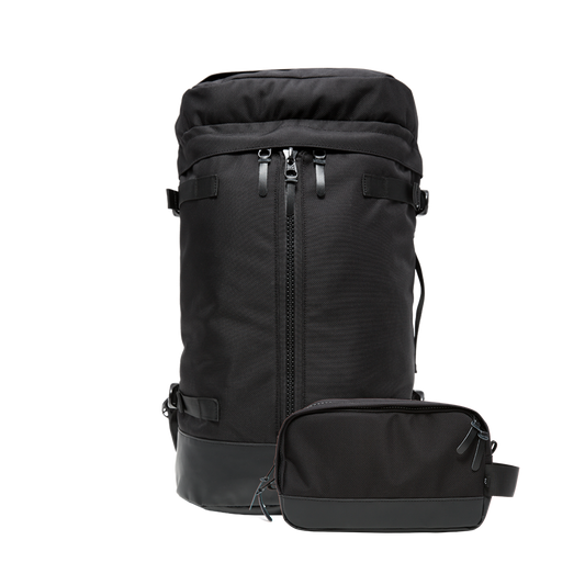 Hideout Pack & Dopp Kit - Everyman