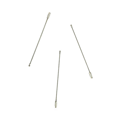 Cable Key Rings (3) - Everyman