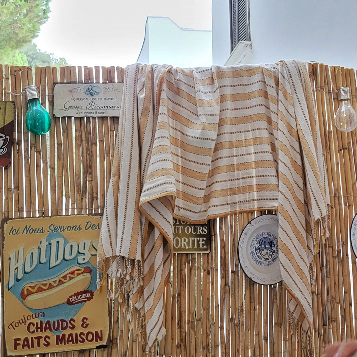 New Turkish Travel Towels