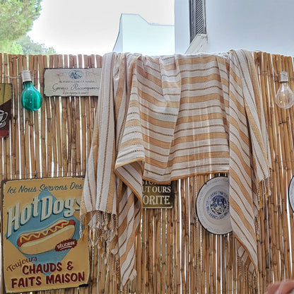 New Turkish Travel Towels
