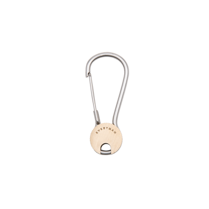 Cowan Carabiner | Brass
