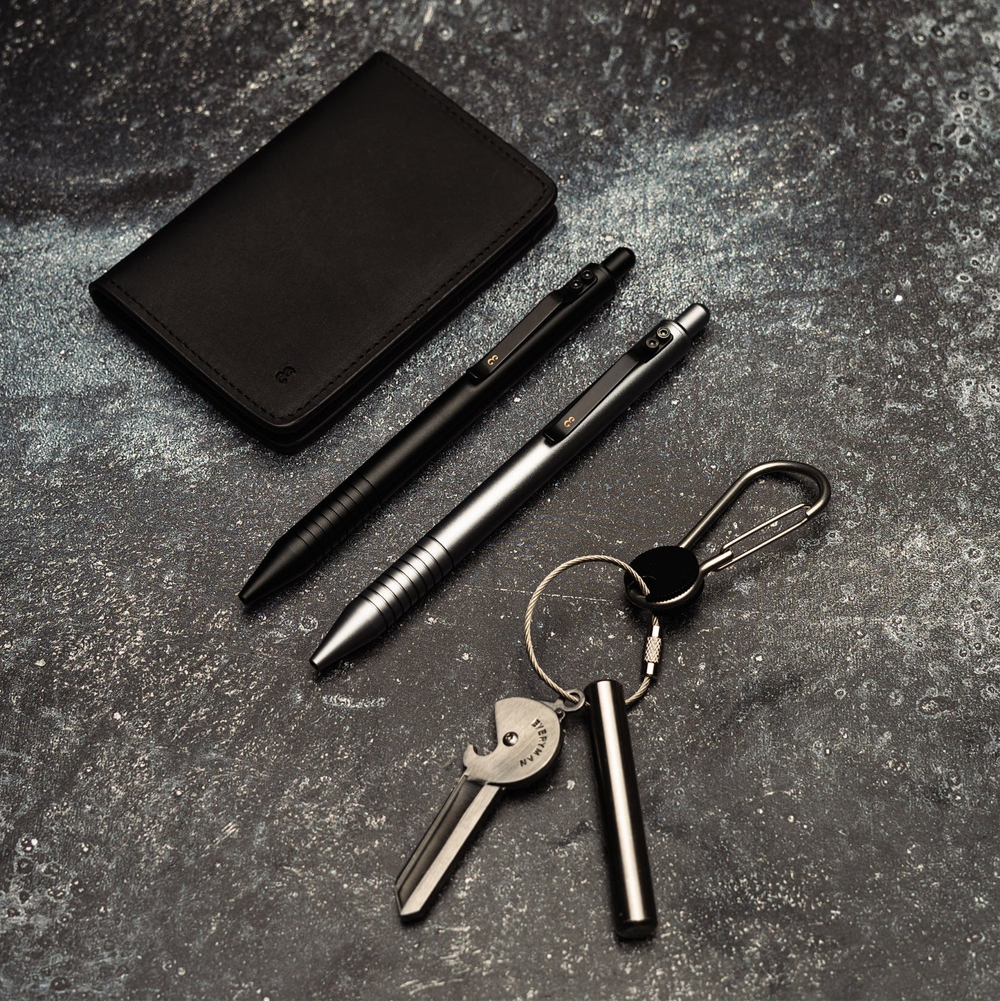 Cowan Carabiner | Black