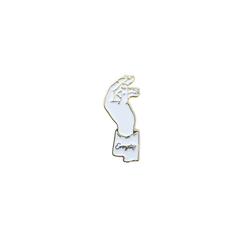 Everyday Life Pin - Everyman