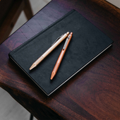 Grafton Pen | Limited Edition Rose Gold