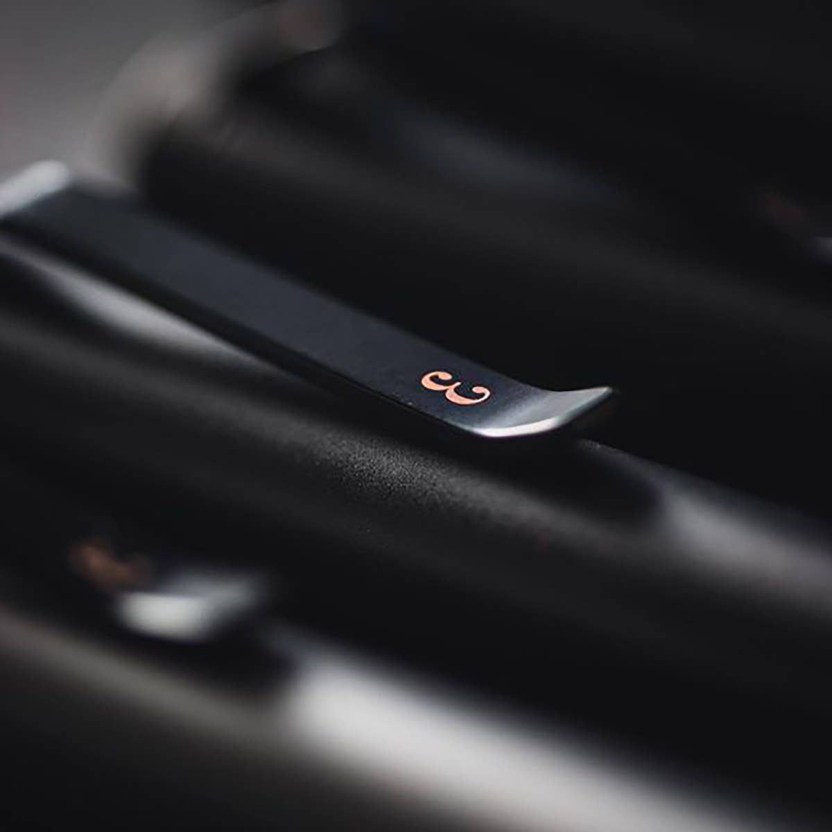 The Original Grafton Pen — Aerospace Aluminum EDC Pen