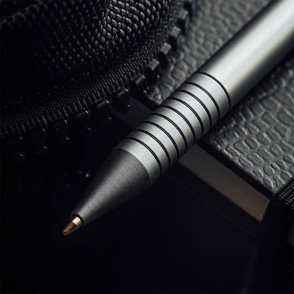 Grafton Mechanical Pencil | Classic Gunmetal Pencil