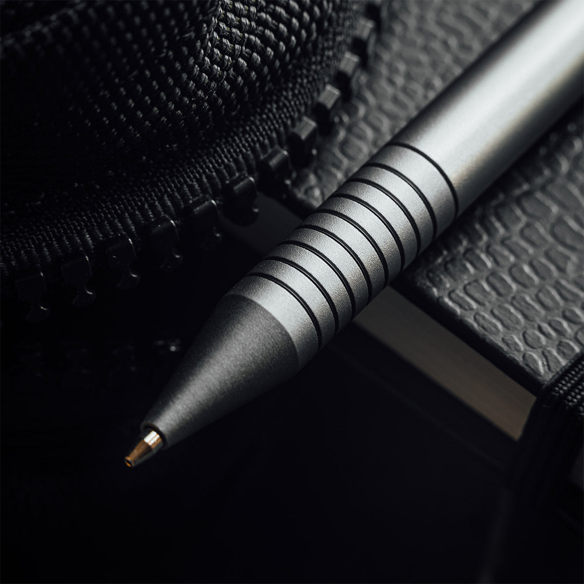 Grafton Mechanical Pencil | Classic Gunmetal Pencil