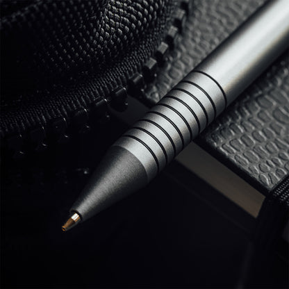 Grafton Mechanical Pencil | Classic Gunmetal Pencil
