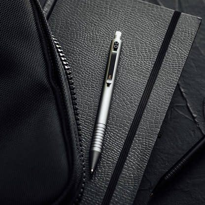 Grafton Mechanical Pencil | Classic Gunmetal Pencil