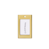 Hideout Gear Tag | Gold