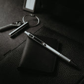 Grafton Pen | New Classic Gunmetal